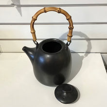 Load image into Gallery viewer, Japanese Stoneware Teapot