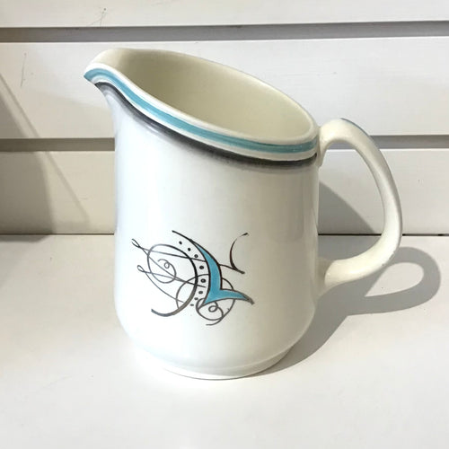 Vintage Ringwood Ware Wood & Sons Pitcher