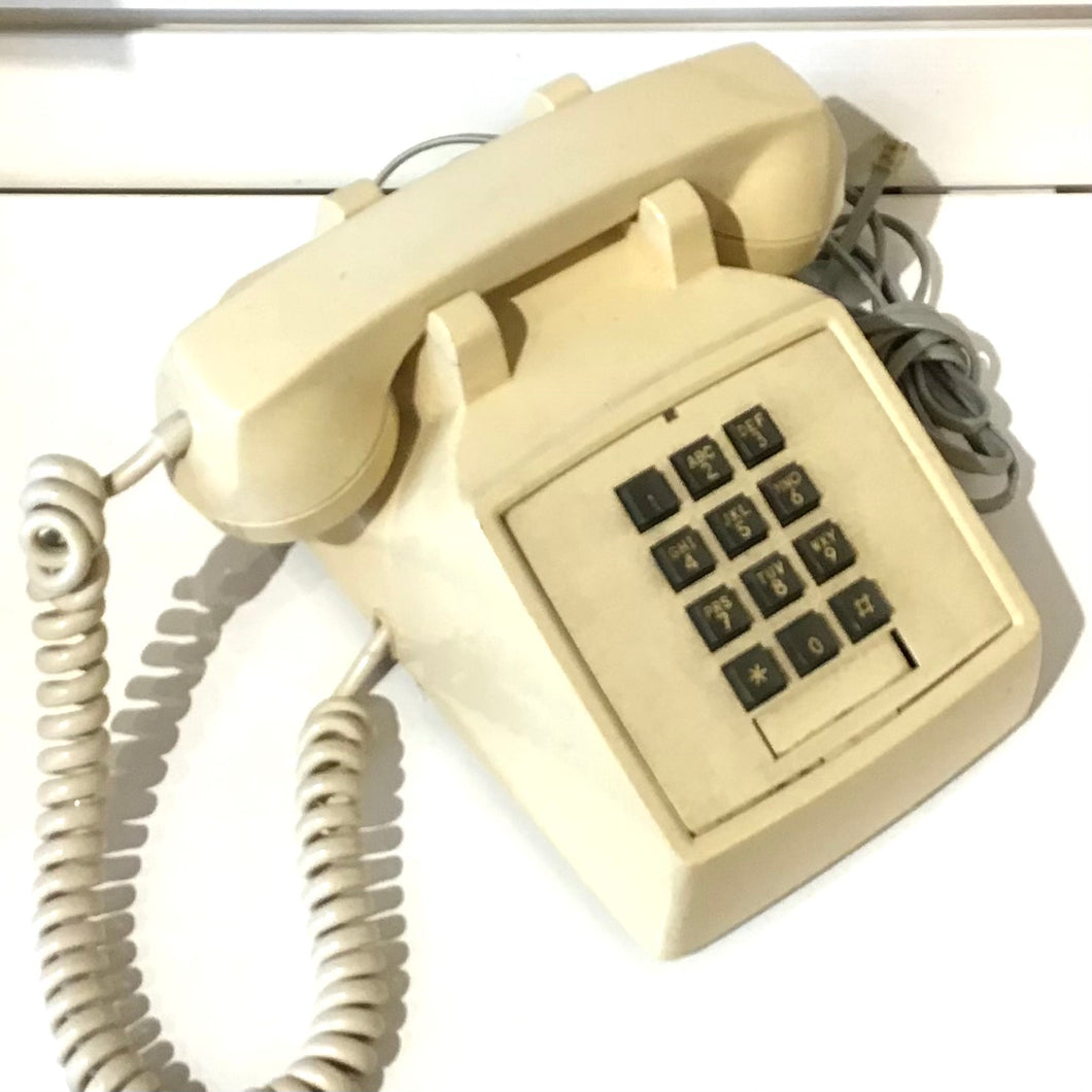 Old School Landline Telephones