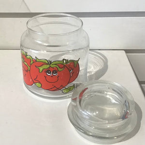 Vintage Tomatoes Jar
