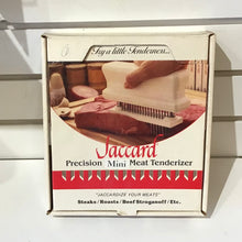 Load image into Gallery viewer, Deadstock Precision Mini Meat Tenderizer