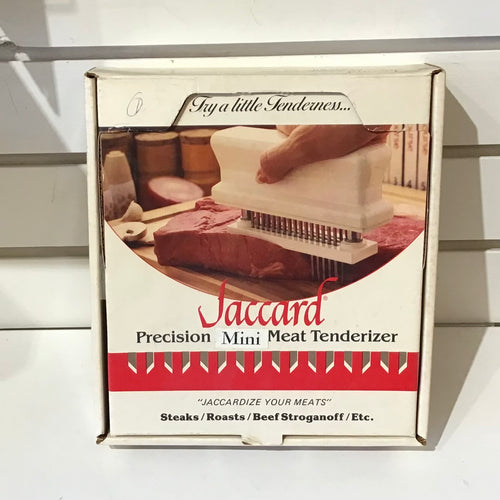 Deadstock Precision Mini Meat Tenderizer