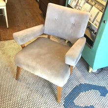 Load image into Gallery viewer, 1950s Reupholstered Armchair