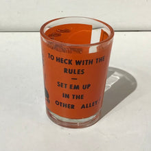 Load image into Gallery viewer, Novelty Bowling Shot Glass