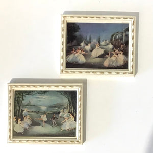 Madryn Miniature Ballet Prints