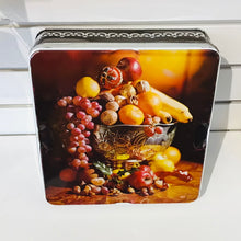 Load image into Gallery viewer, Vintage Tin Litho Biscuits and Cookie Tins