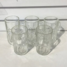 Load image into Gallery viewer, Billy Bee Honey Glass Mugs
