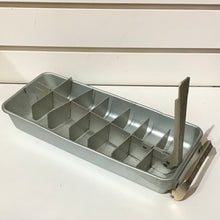 Load image into Gallery viewer, Vintage Aluminum Ice Cube Trays