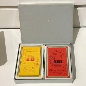 Vintage Card Decks & Bridge Guides