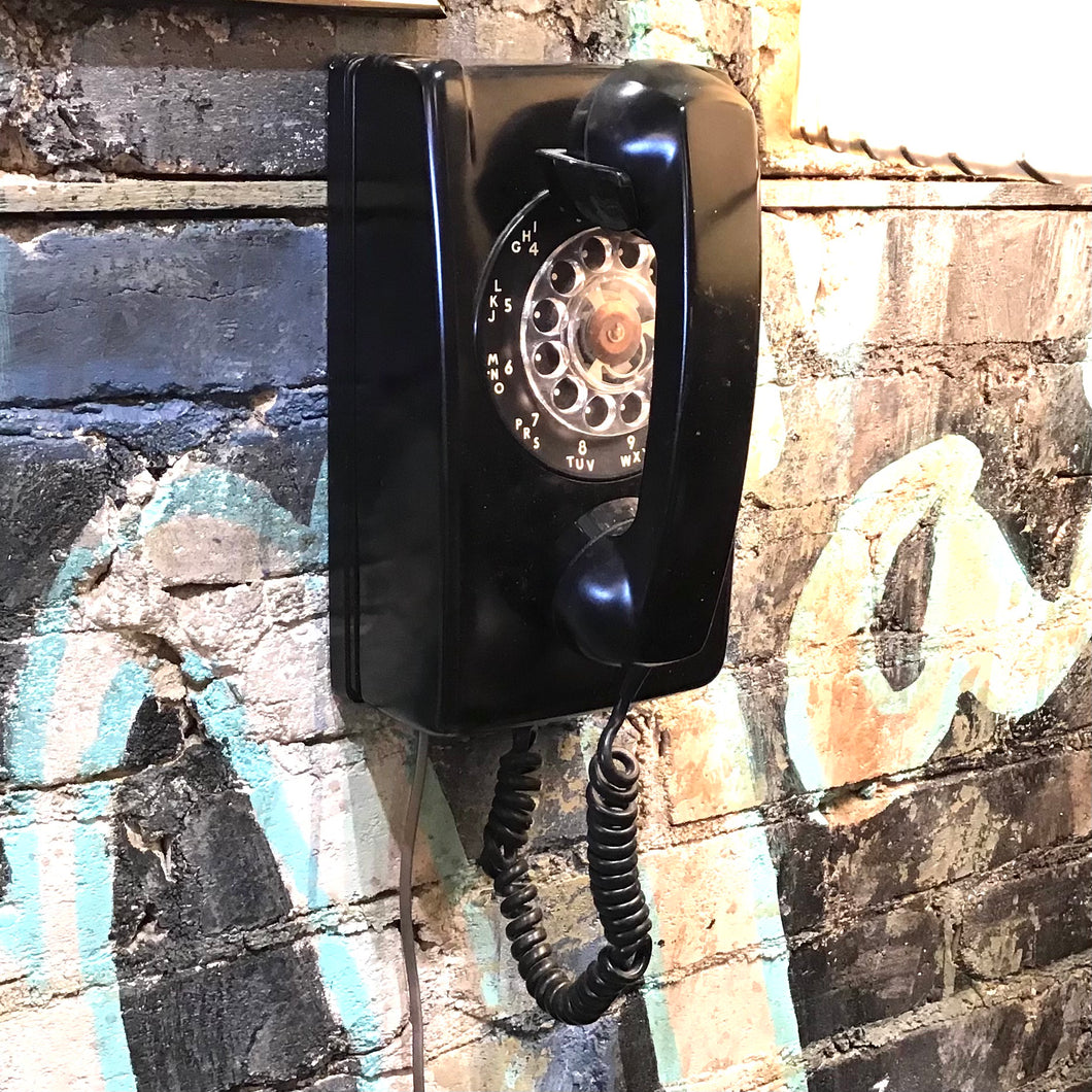 Old School Landline Telephones