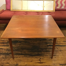Load image into Gallery viewer, 1960s Teak Coffee Table