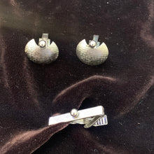 Load image into Gallery viewer, Vintage Cufflinks &amp; Tie Clips