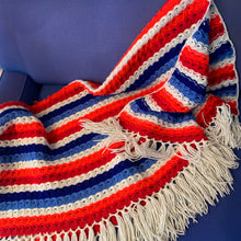 Load image into Gallery viewer, Vintage Crocheted Afghans