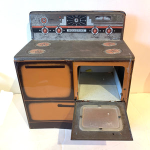 Vintage Wolverine Toy Kitchen