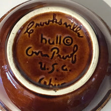 Load image into Gallery viewer, Vintage Hull Crooksville USA Soup Bowls