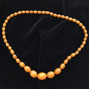 Vintage Amber Jewelry