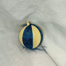 Load image into Gallery viewer, Vintage Satin Lustre Ball Ornaments