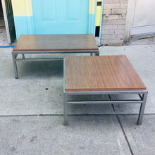 Load image into Gallery viewer, Vintage Hamilton City Hall Coffee Table &amp; Side Tables