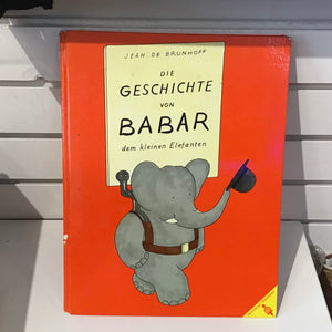 Vintage German & French Children’s Books