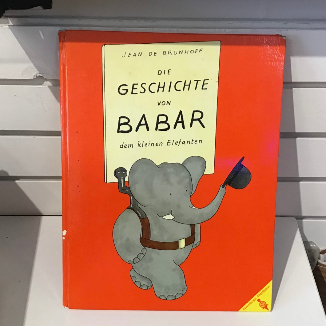 Vintage German & French Children’s Books