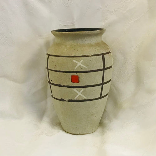 MCM Scheurich Ceramic Vase