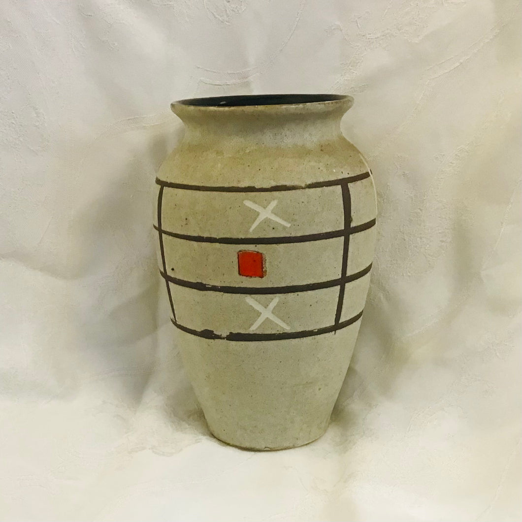 MCM Scheurich Ceramic Vase