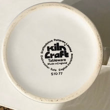 Load image into Gallery viewer, 1970s KilnCraft Mod Coffee Mugs