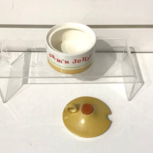 Load image into Gallery viewer, 1960s Holt Howard Jam ‘n Jelly Condiment Jar