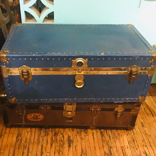 Vintage Storage/Travel Trunk