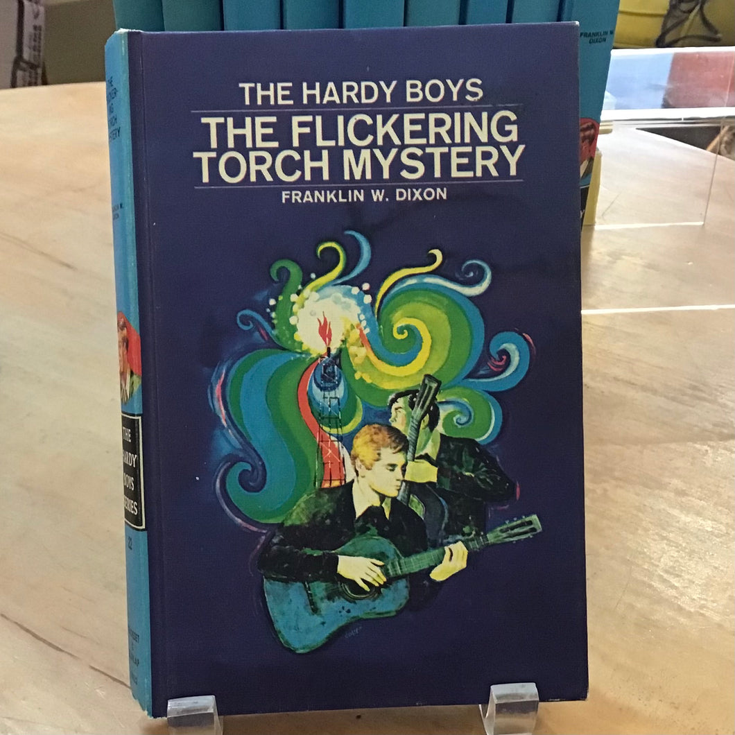 The Hardy Boys Series