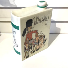 Load image into Gallery viewer, 1970s Ceramic Whiskey Decanter