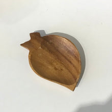 Load image into Gallery viewer, Wooden Snack Dishes