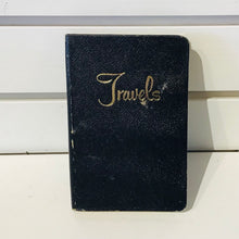 Load image into Gallery viewer, Vintage Travels Notebook