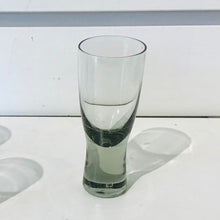 Load image into Gallery viewer, Set of 5 Holmgaard Canada Smoke Liqueur Glasses