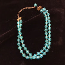 Load image into Gallery viewer, Vintage Multi-strand Beaded Necklaces