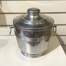 Load image into Gallery viewer, Vintage Aluminum Ice Bucket