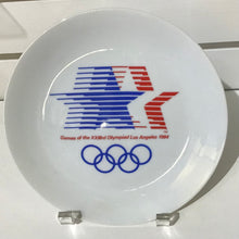 Load image into Gallery viewer, 1984 Los Angeles Olympics Plate