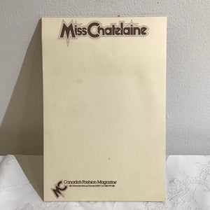 Vintage Office Supplies