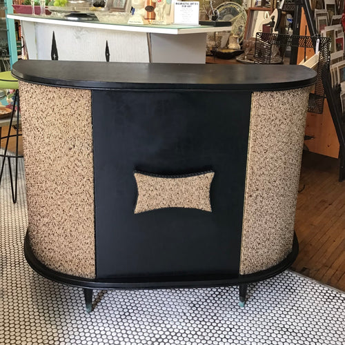 1950s Cocktail Bar Cabinet