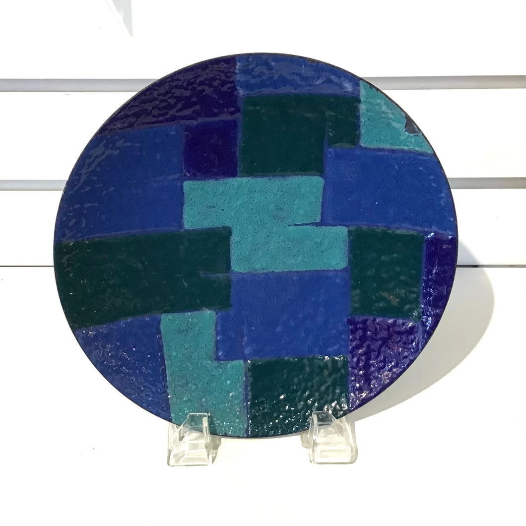 Enamelled Dish