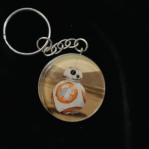 BBJ Keychains