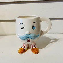 Load image into Gallery viewer, 1970s Walking Ware Coffee Mugs
