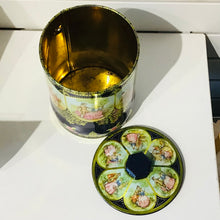 Load image into Gallery viewer, Vintage Tin Litho Biscuits and Cookie Tins