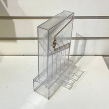 Load image into Gallery viewer, 1980s Acrylic Coin Sorter