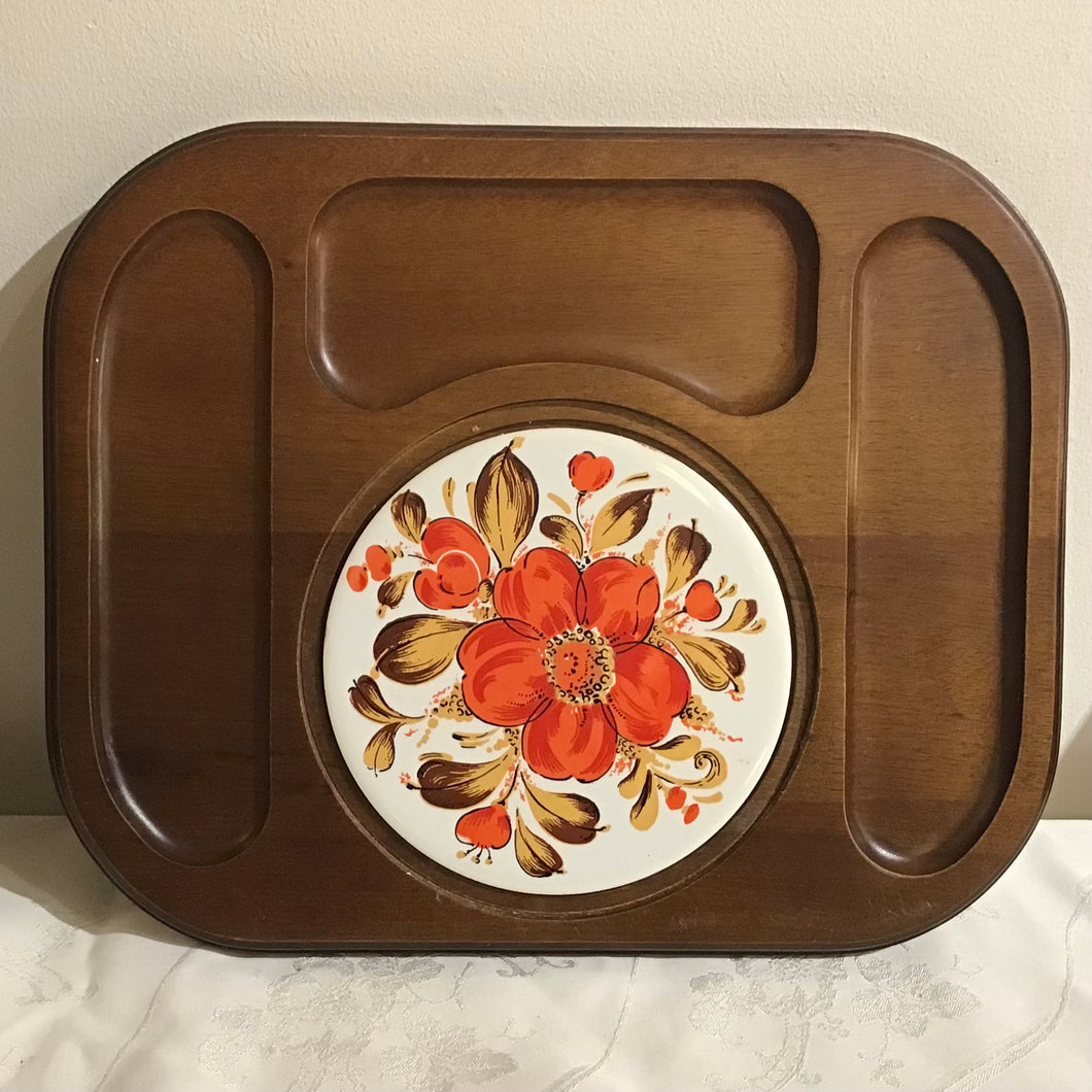 Vintage Cheese Board