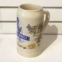 Load image into Gallery viewer, Steam Whistle Oktoberfest Beer Stein