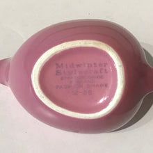 Load image into Gallery viewer, Vintage Midwinter Creamer