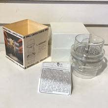 Load image into Gallery viewer, Lucite Cheese Mill