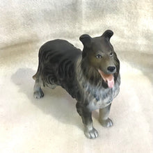 Load image into Gallery viewer, Vintage Collie Dog Figurine