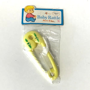 Vintage Baby Rattles